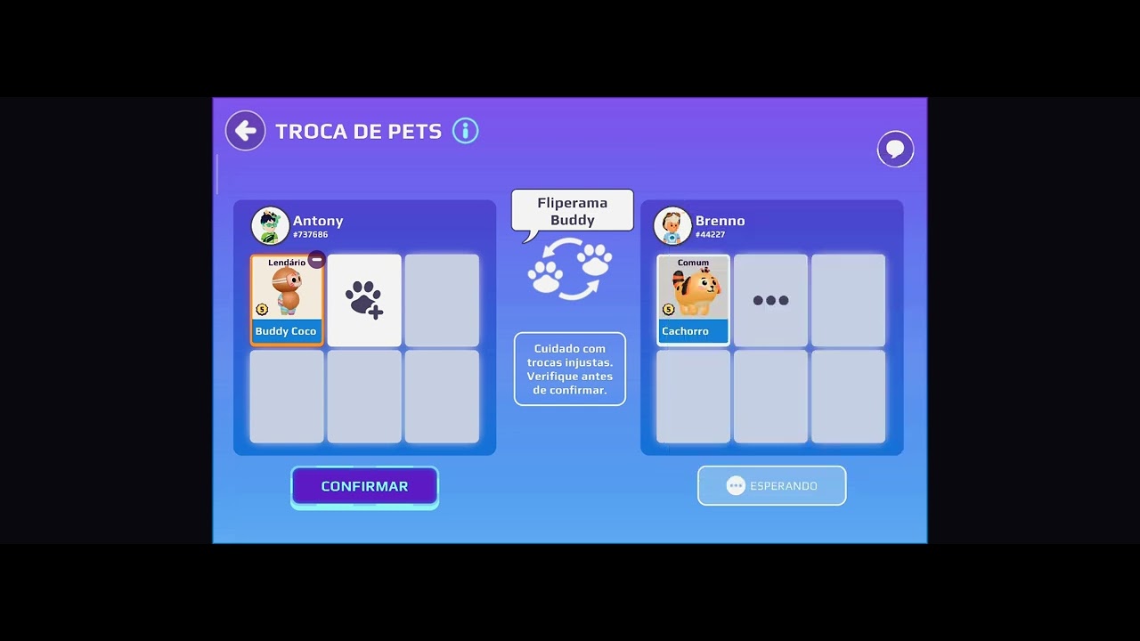 Trocas engraçadas parte 1