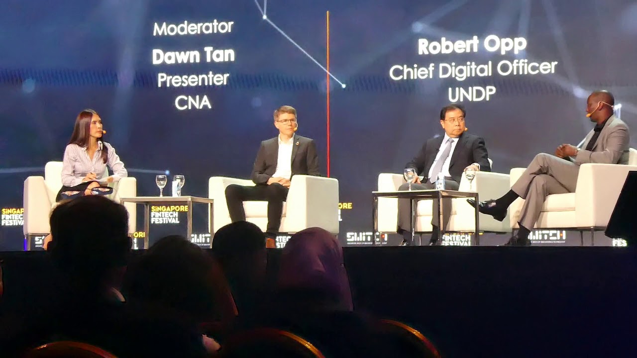 19 SFF2019 Forging Pathways for Financial Innovation   Challenges, opportunities and beyond
