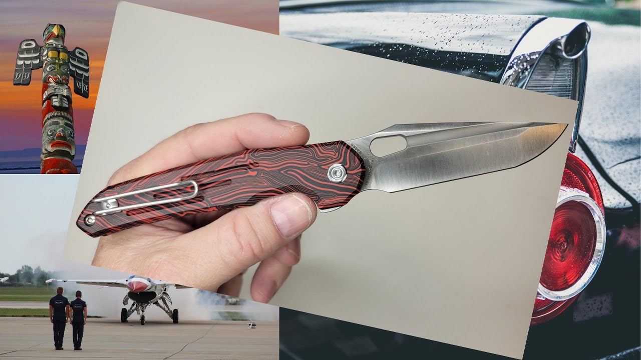 Vosteed Thunderbird Snap First Impressions - WOW!