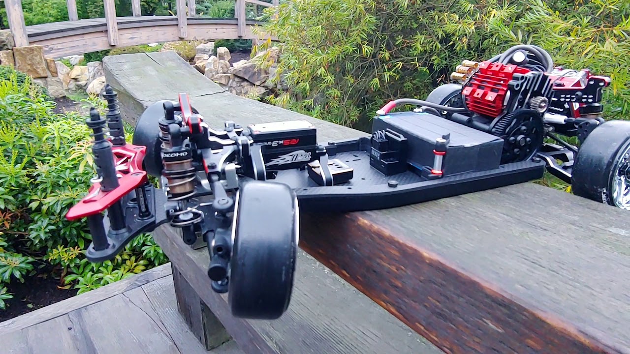Yokomo yd2 sx II
