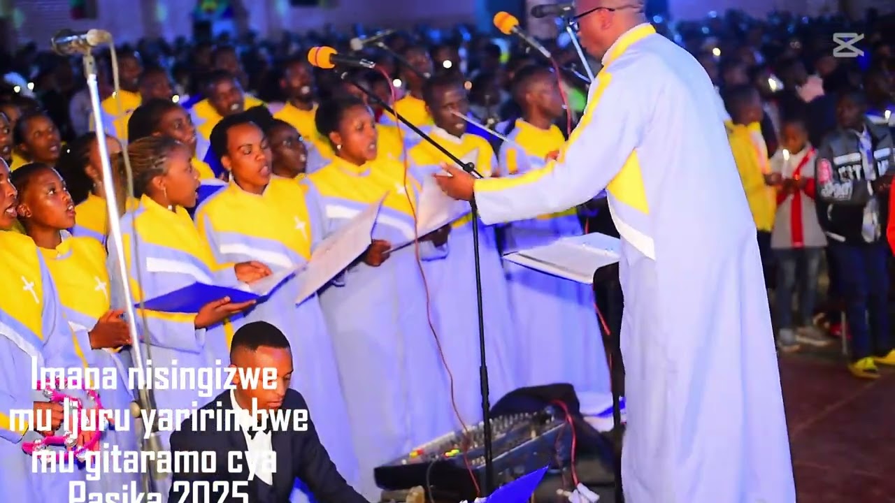 Imana nisingizwe mu Ijuru  Par Providence