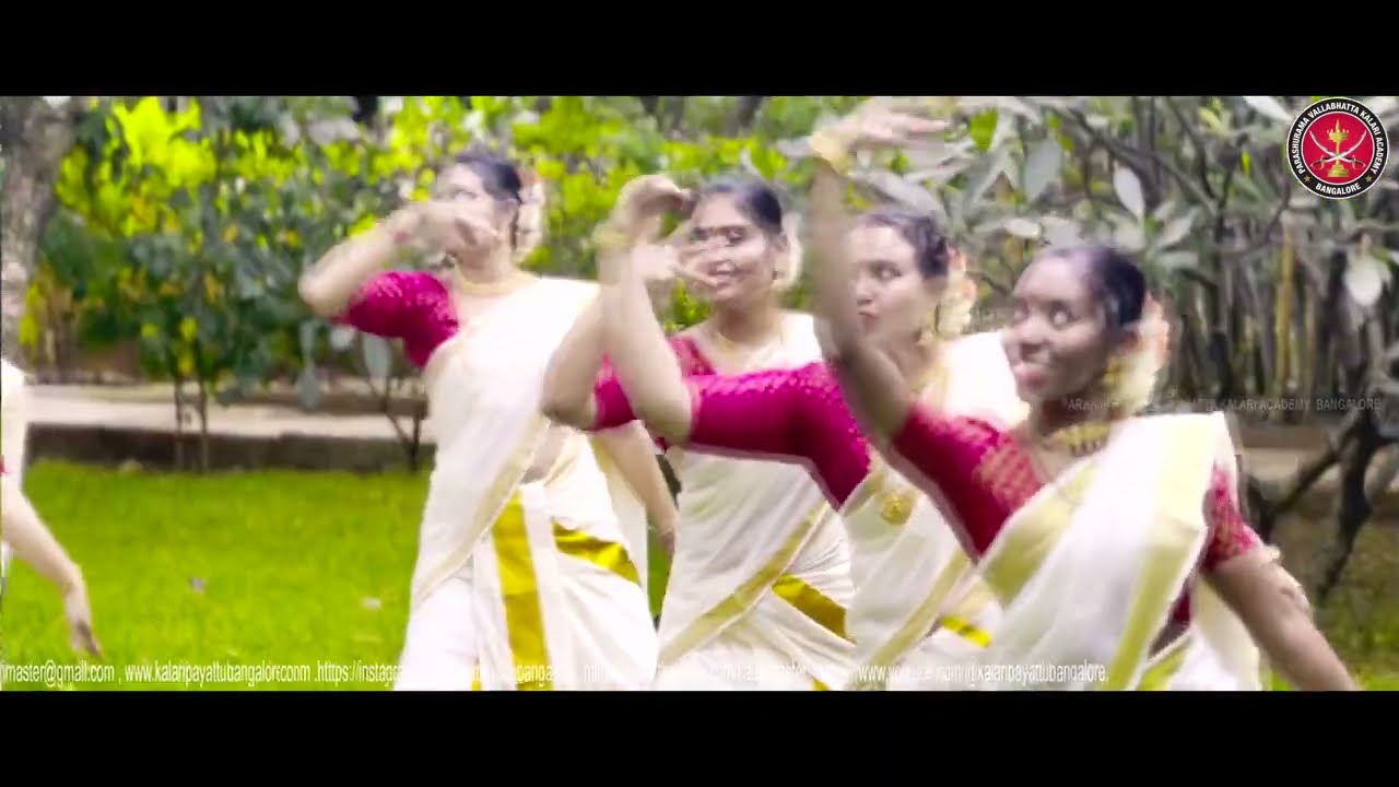KALARIYILE PONNONAM##kalaripayattu #kalari #kalarippayattu #kalaripayattubangalore #Onam #OnamSong