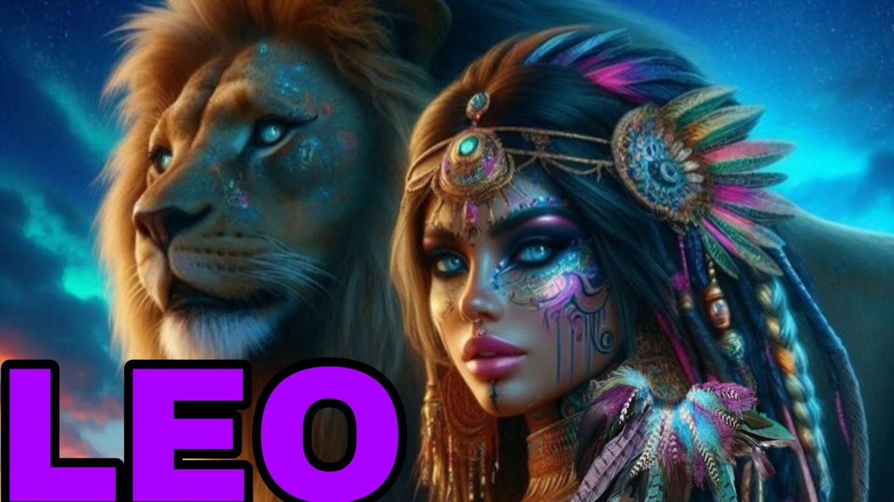 LEO♌ÉSTO ES REAL‼️EL ORÁCULO DICE...