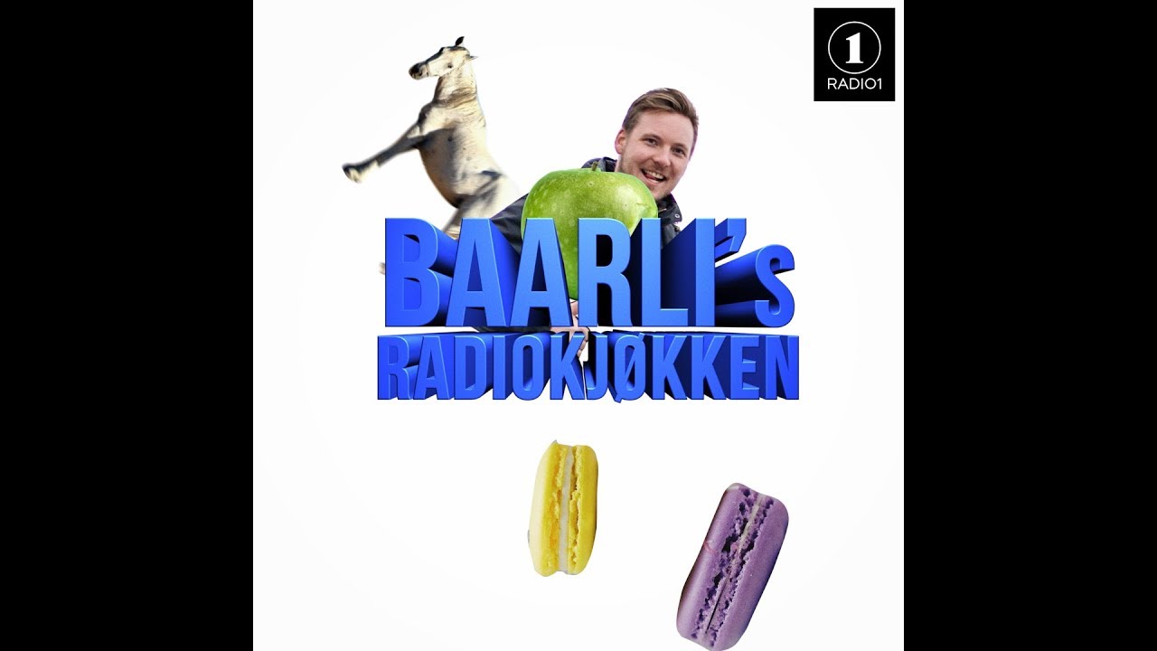 Baarli's Radiokjøkken 1