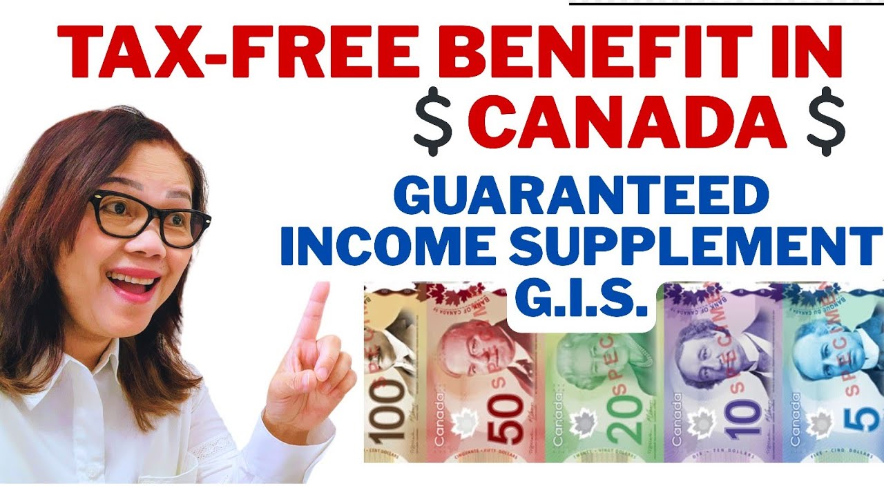 GIS, benefit for Canadian low-income seniors receiving Old Age Pension #canada #gis #oas#seniors 