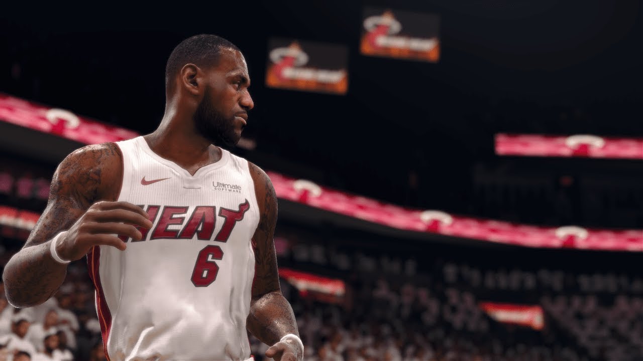 NBA Live 19: Old Feature Back, No More Fighting With CPU? More Offensive Sets