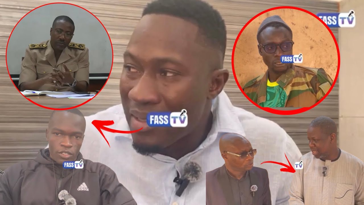 🚨urgence : Ada Fass sur la sortie du gouverneur: État waruñu yeed. Siteu bou anty lance une message 