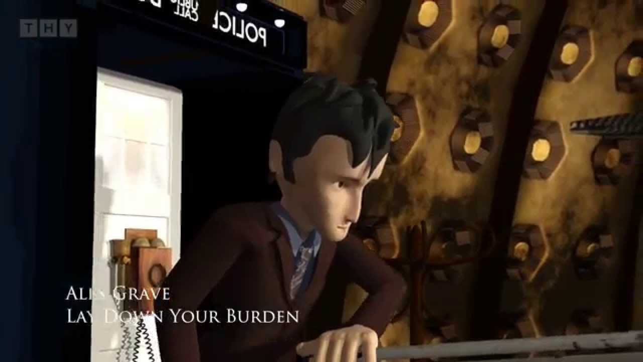 Vale Decem: Tenth Doctor Regeneration Reconstruction