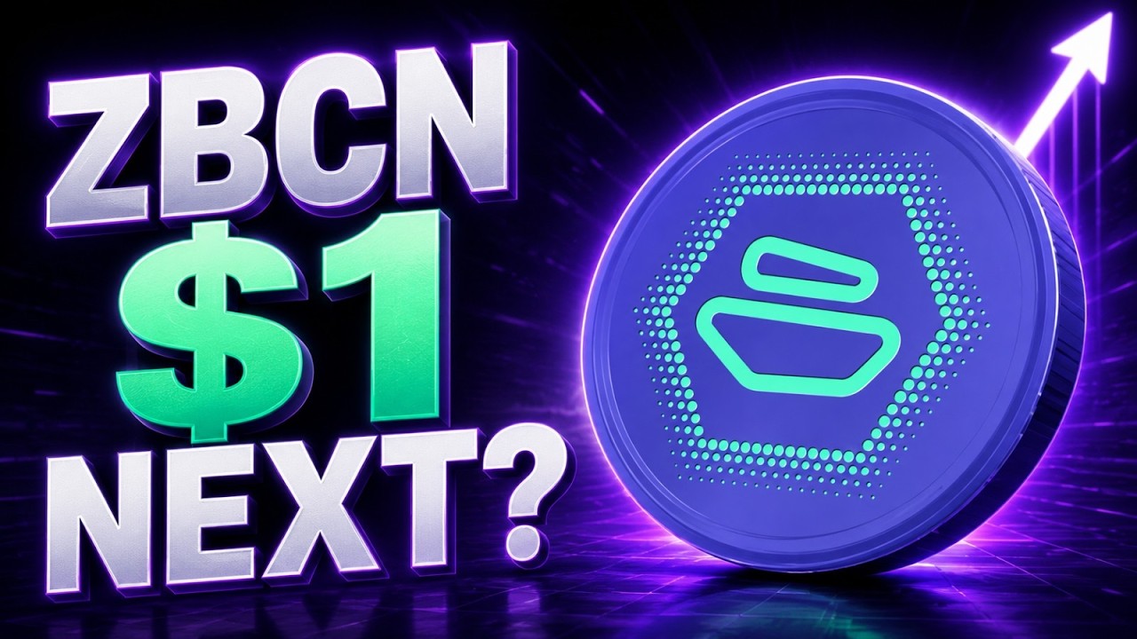 ZBCN's Biggest Opportunity Yet? Ripple, RLUSD & Tokenization Explained -ZBCN COIN NEWS Today
