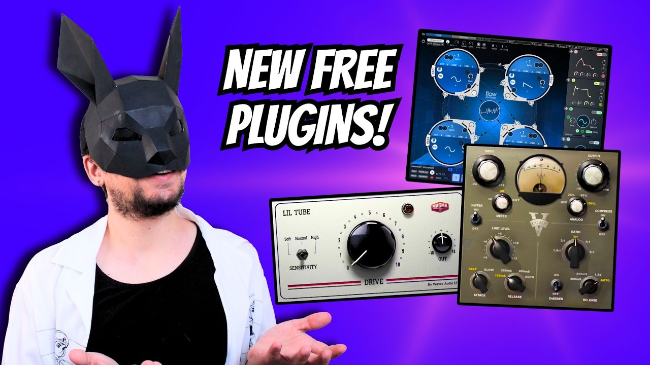 Waves Just Dropped a FREE Plugin Bundle &ndash; Is It Any Good?