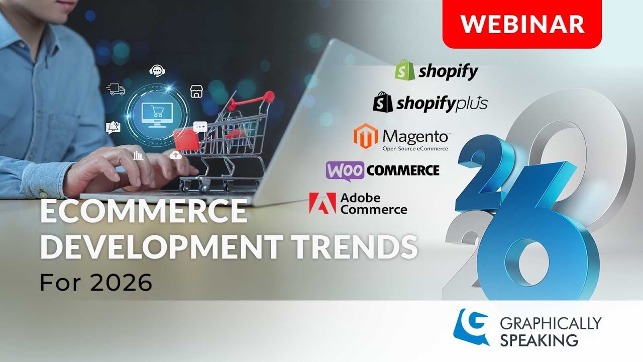 Top 20 eCommerce Development Trends for 2026