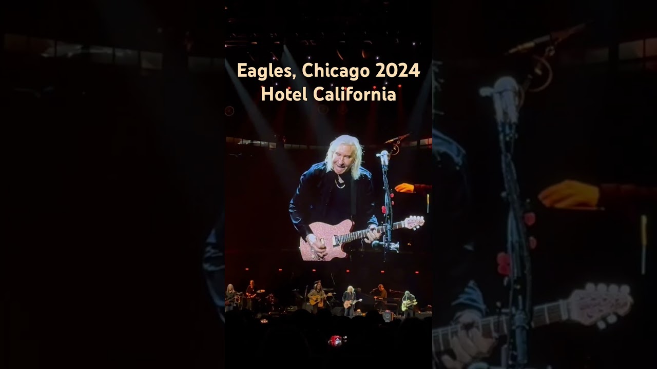 Eagles, Chicago 2024