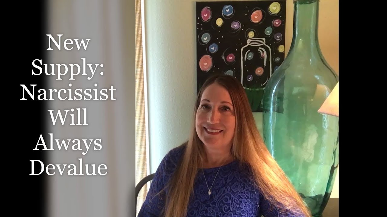 New Supply: Narcissist Will Always Devalue