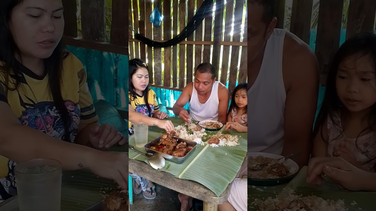Humbang pata ulam natin mga idol 