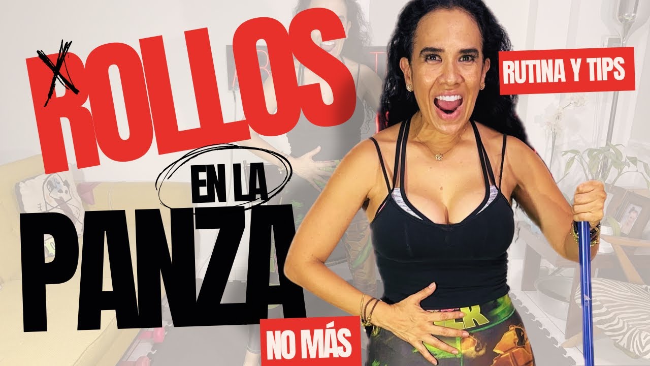 LA VERDAD PARA BAJAR EL ABDOMEN/ Panza Flácida, Abdomen Aguachento #abdominales #abuelafitperu #fit