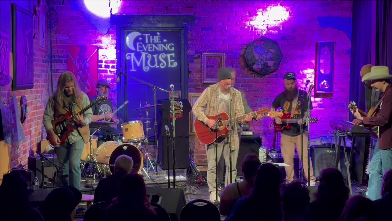 Karma Court (Live @The Evening Muse) with Sam On Someday