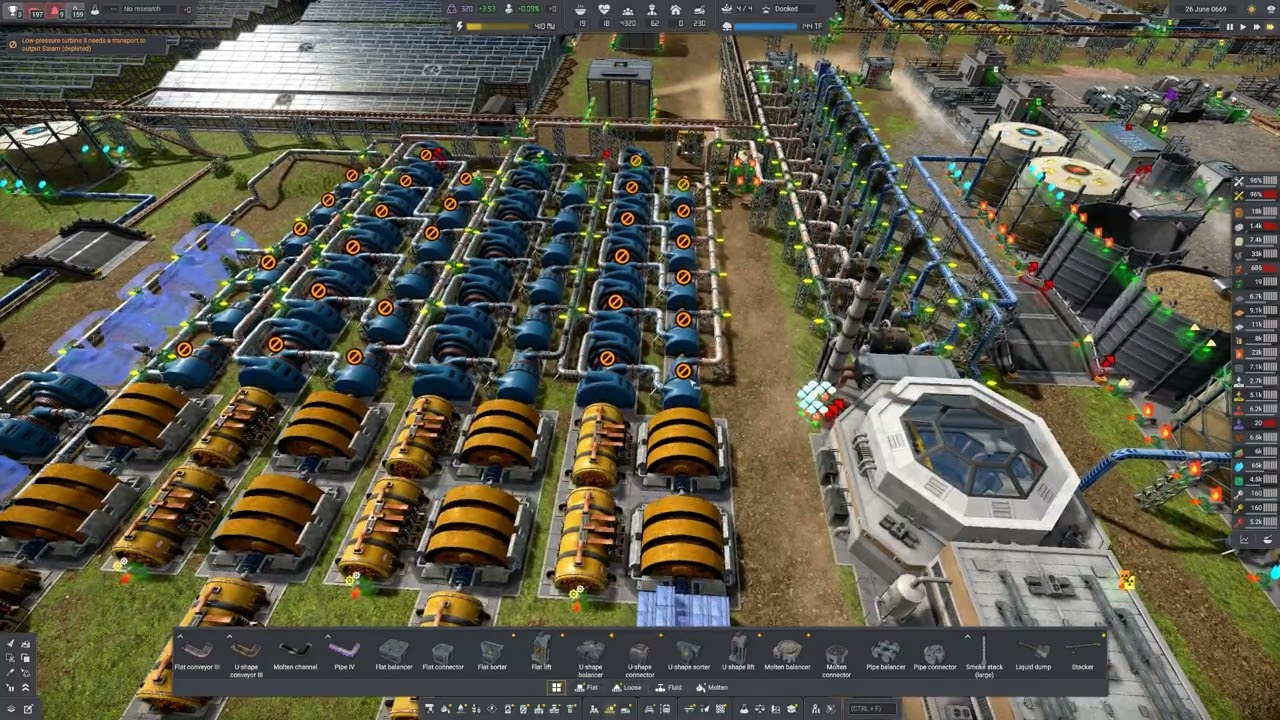 Captain of Industry Season 1 Episode 152