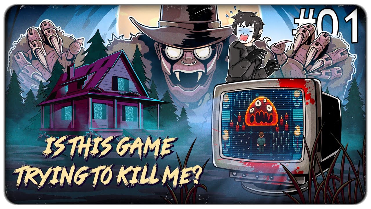 NON POSSO FARE ERRORI O M0RIRO' ANCHE NELLA VITA VERA??? | Is This Game Trying to K1ll me? ep.01