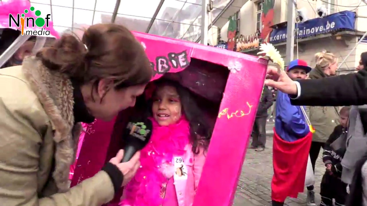 Kindercarnaval 2019 samengevat