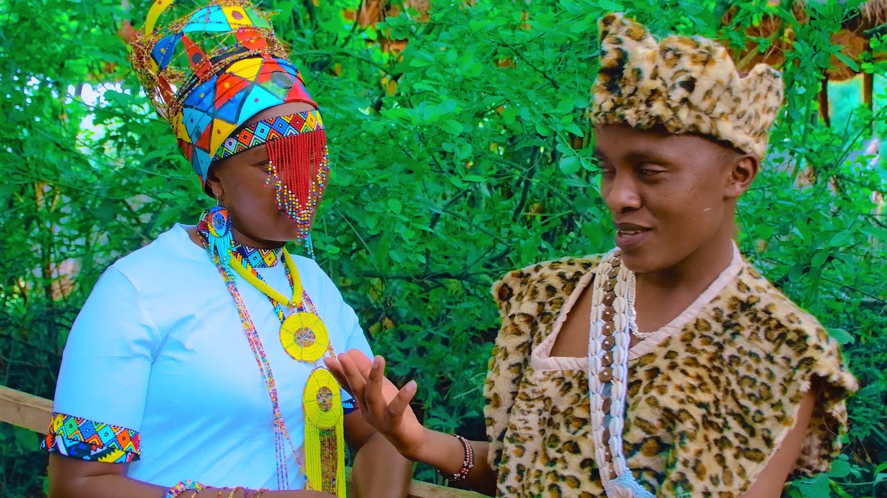 KING NA QUEEN BY JOHN KENYA OFFICIAL 4K VIDEO