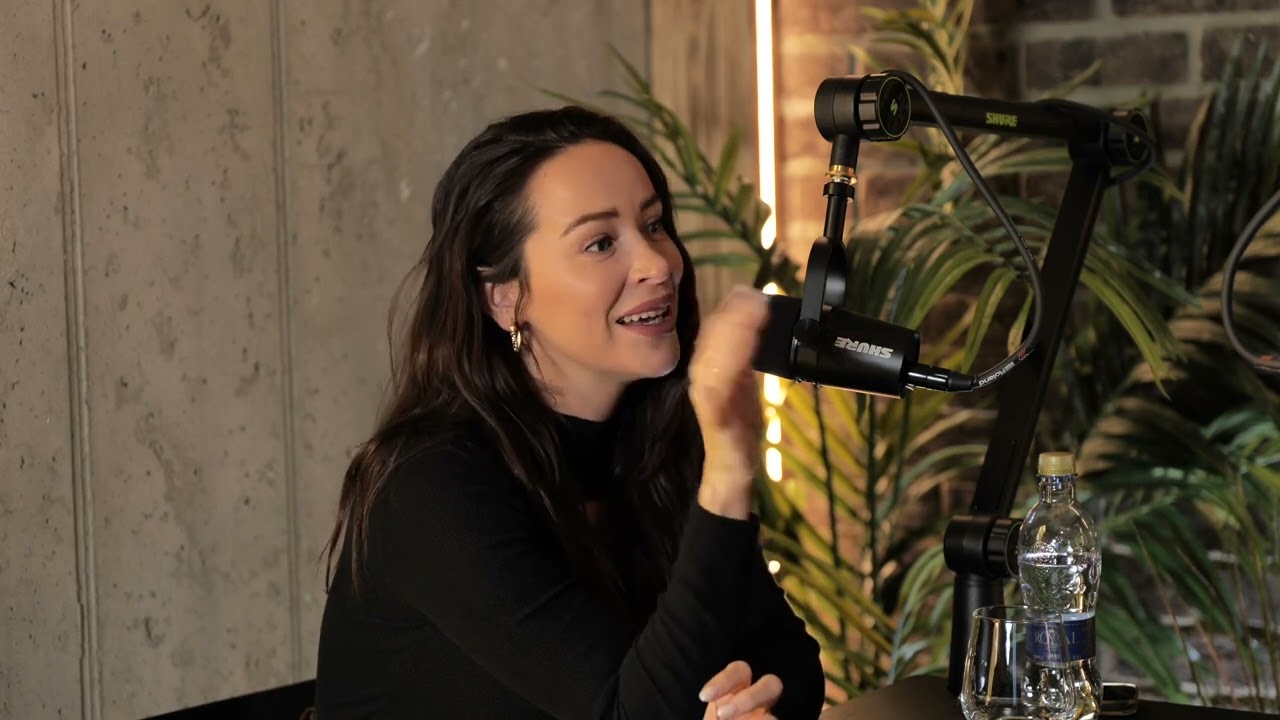 Fitcast #61 I Jany Landl I Dominika Mirgová - Zmeny prichádzajú, nebojme sa