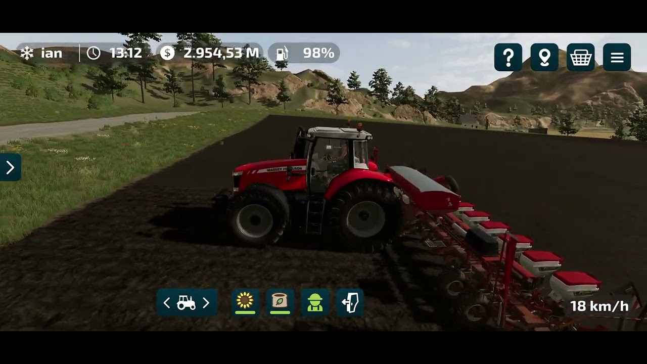 Fs 23 mod
