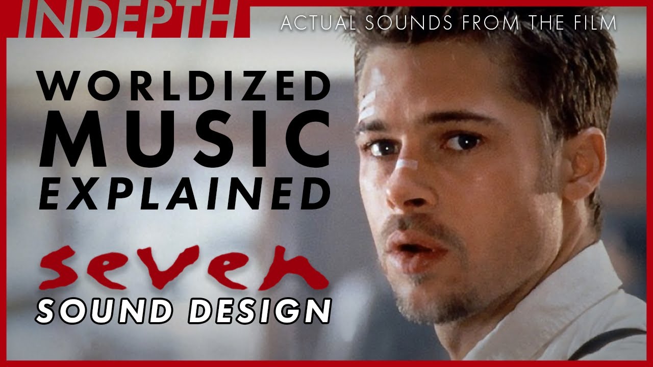 Club music sound design from Se7en explained by Ren Klyce
