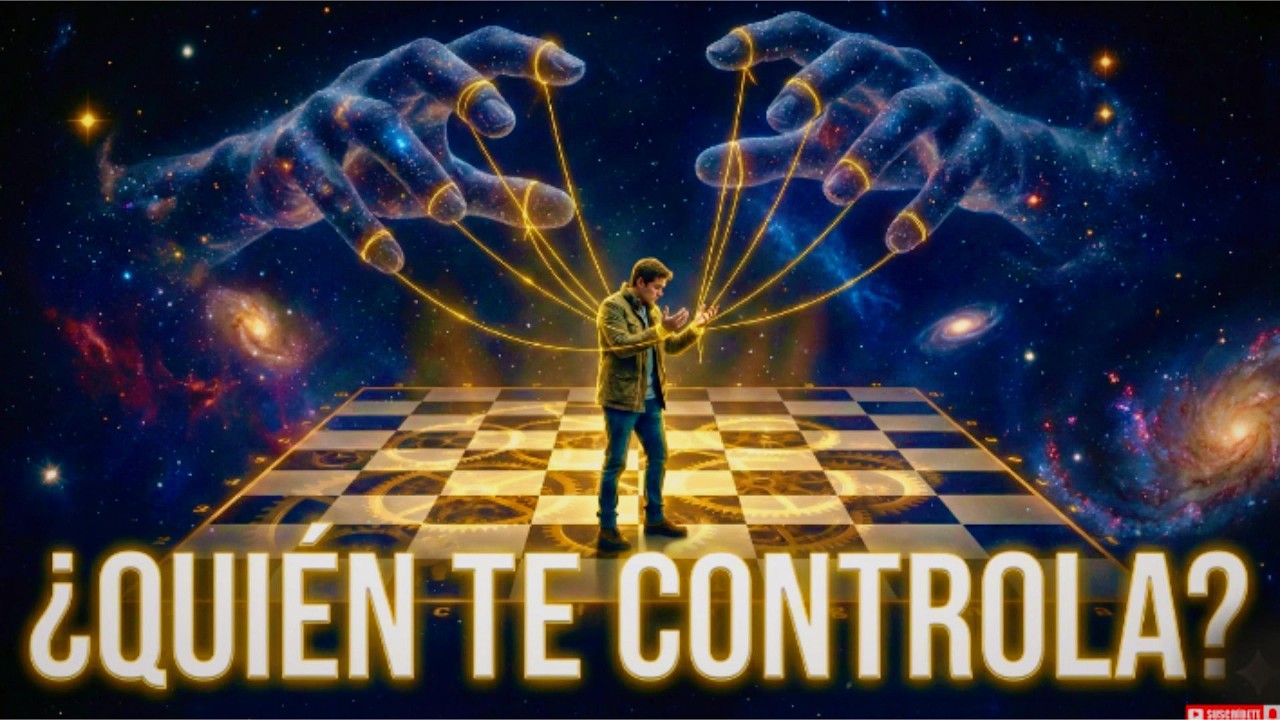 No elegiste ver este video: Por qué el Destino está matemáticamente escrito