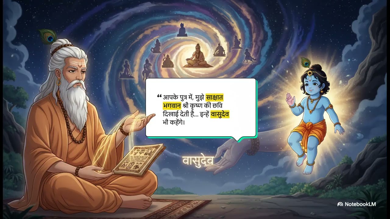 एक देवता का गुप्त नामकरण