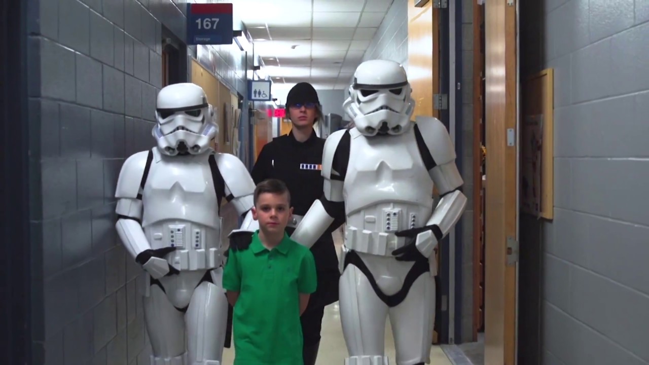 Bad Guys Doing Good