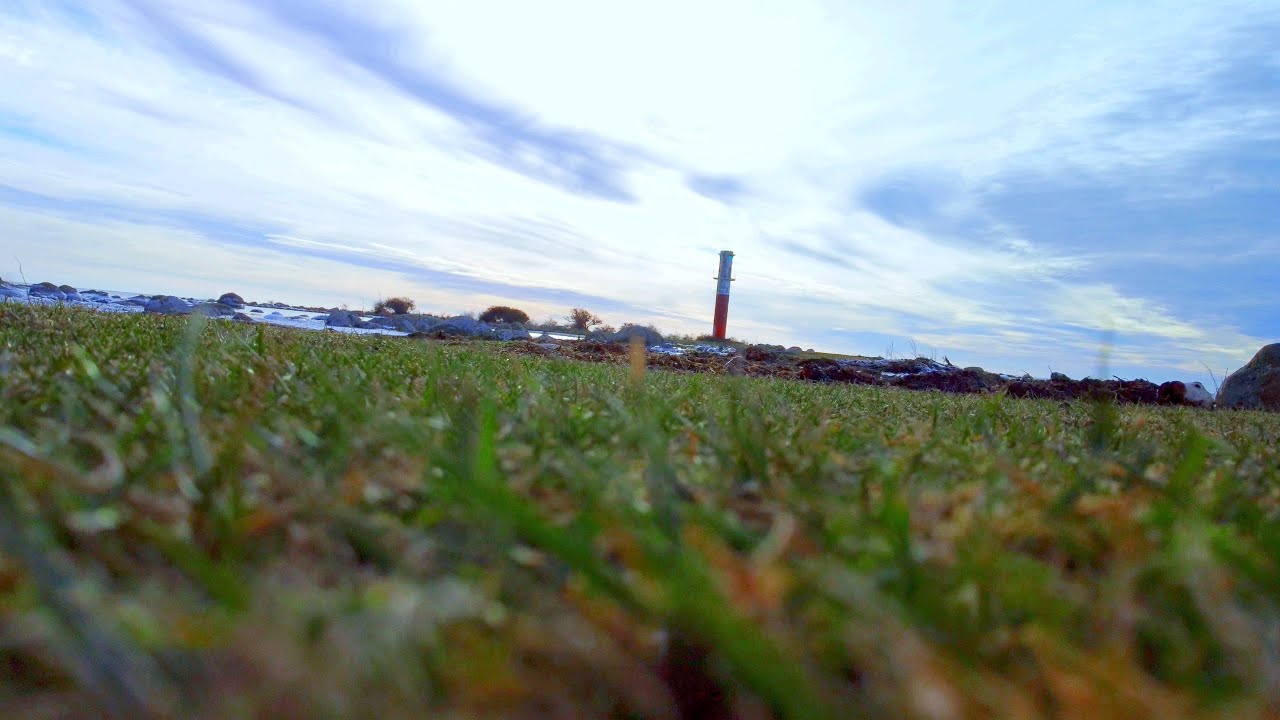 S&ouml;lvesborg, Silln&auml;s udde 2022-01-22.