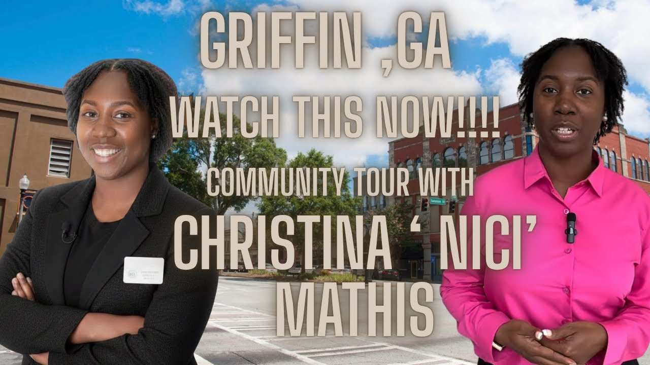 Discover Griffin, GA | Community Tour, Local Hotspots & Small-Town Charm