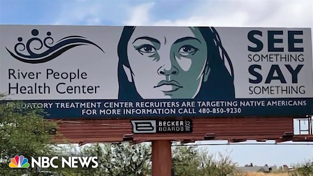 Arizona cracking down on fake rehab centers targeting Native Americans