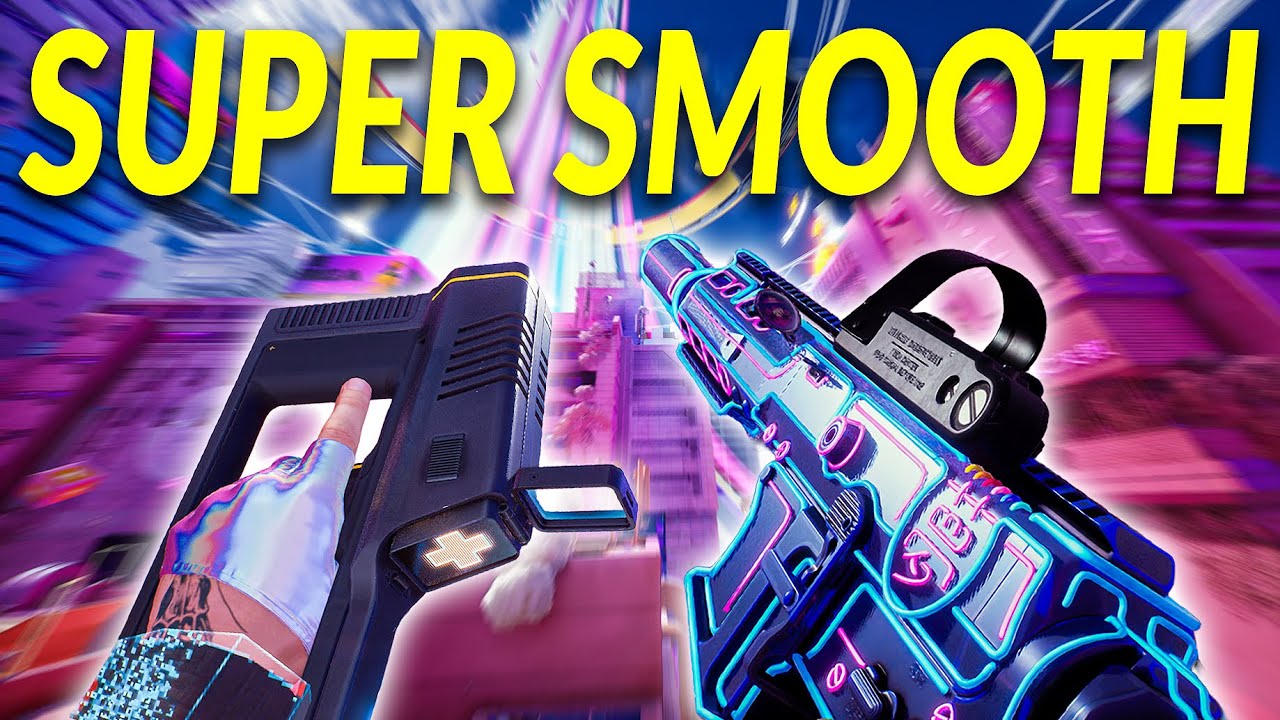This Is What Super Smooth Light Looks Like in The Finals Season 7