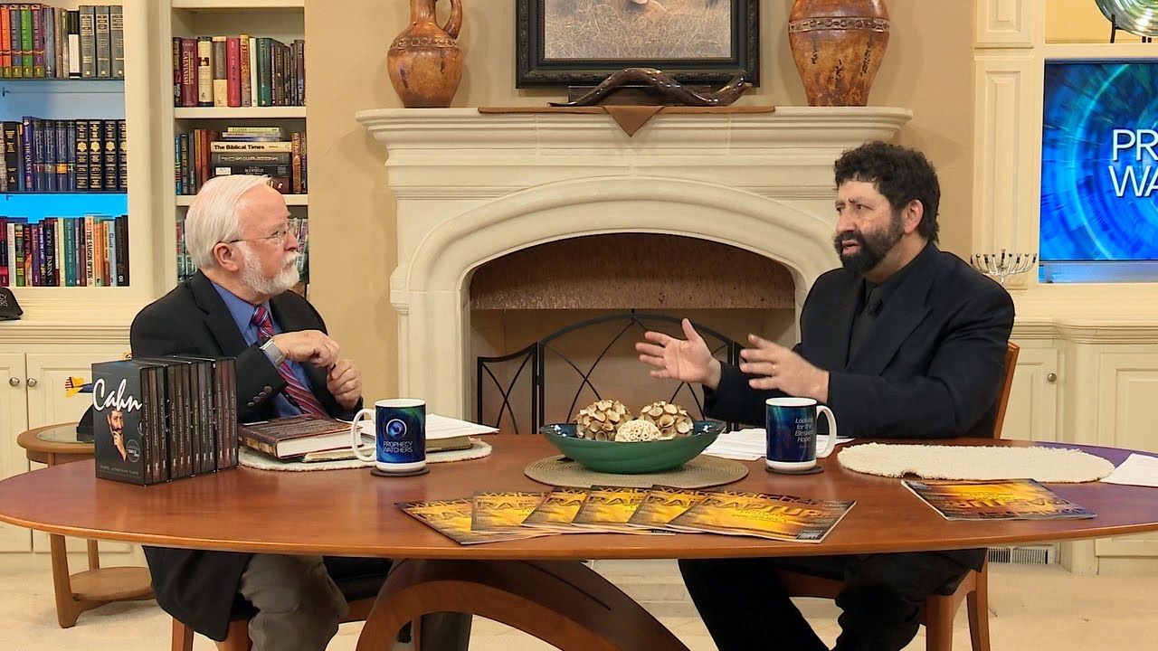 Jonathan Cahn: The Book of Mysteries