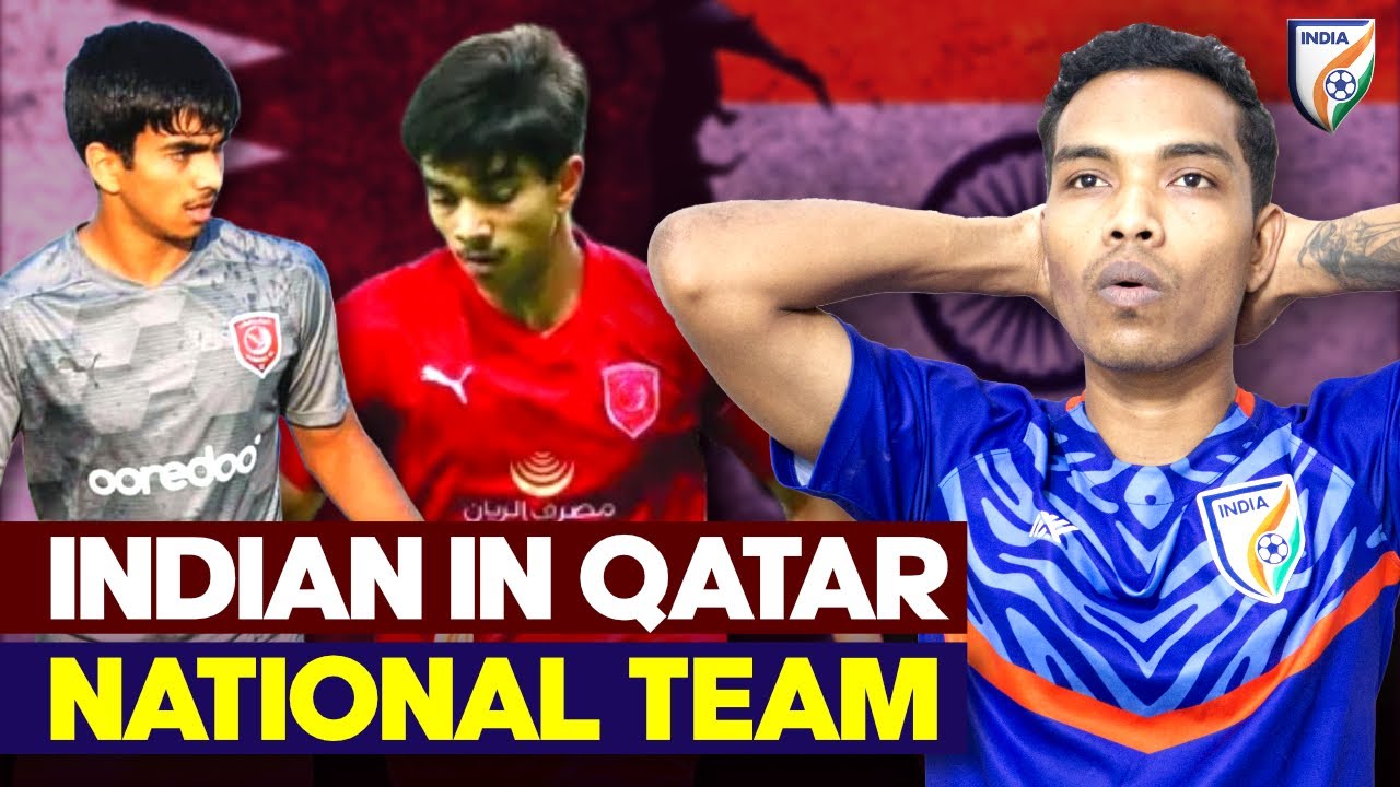 17 year old Indian Tahsin Mohammed joined Qatar Football Team