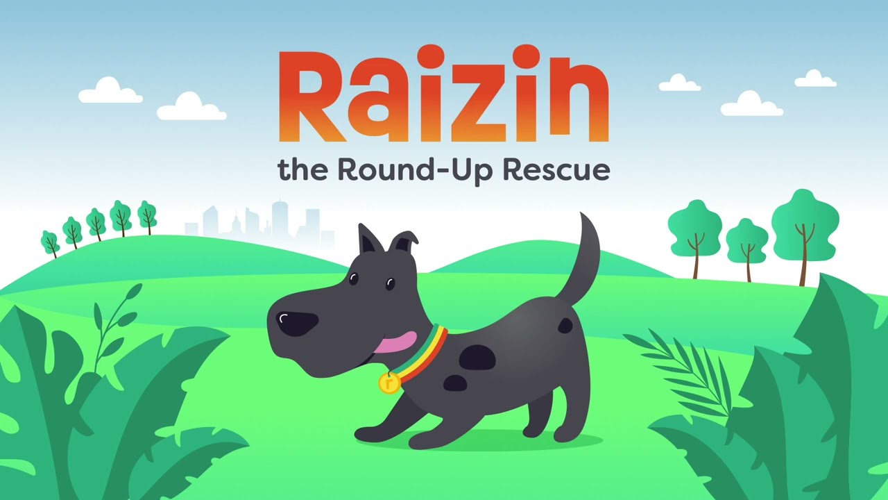 Welcome to the new and improved Raiz Kids!