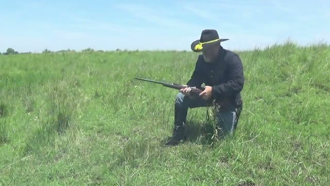 Guns of The 7th Cavalry - June 25 & 26 1876 - The Battle of Greasy Grass