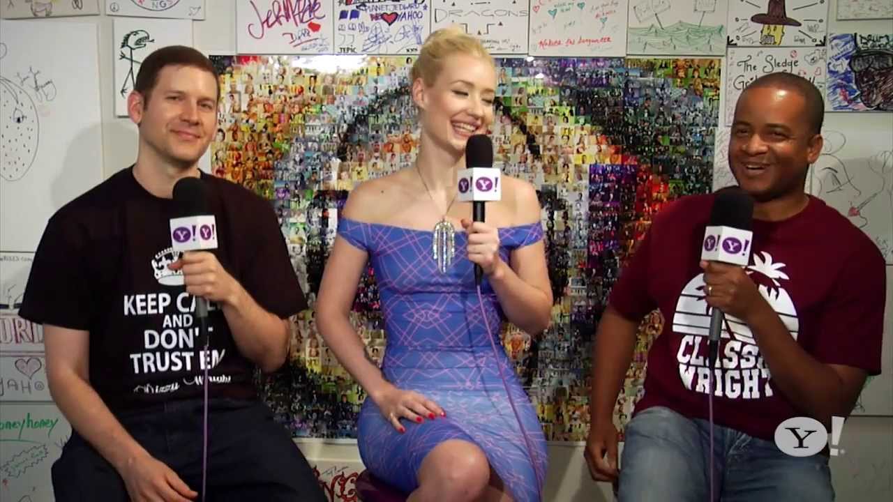 Iggy Azalea: The Aftermath Interview 2013