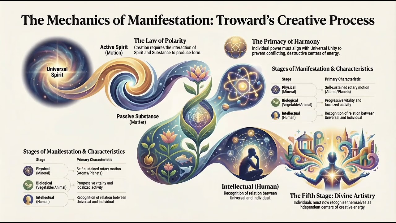 Engineering Reality Through Self-Contemplation