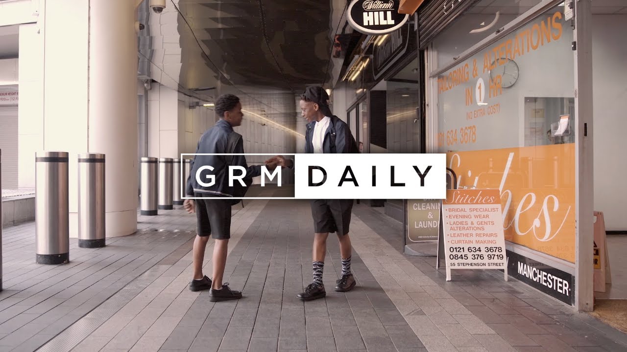 Tamz - Playground [Music Video] | GRM Daily