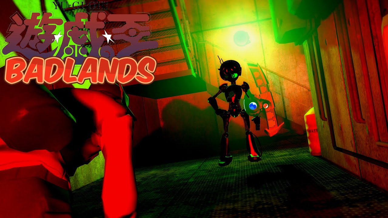 [TF2 ai] Yu-Gi-Oh! Badlands - S3E2: Scout wanders off and gets himself in trouble
