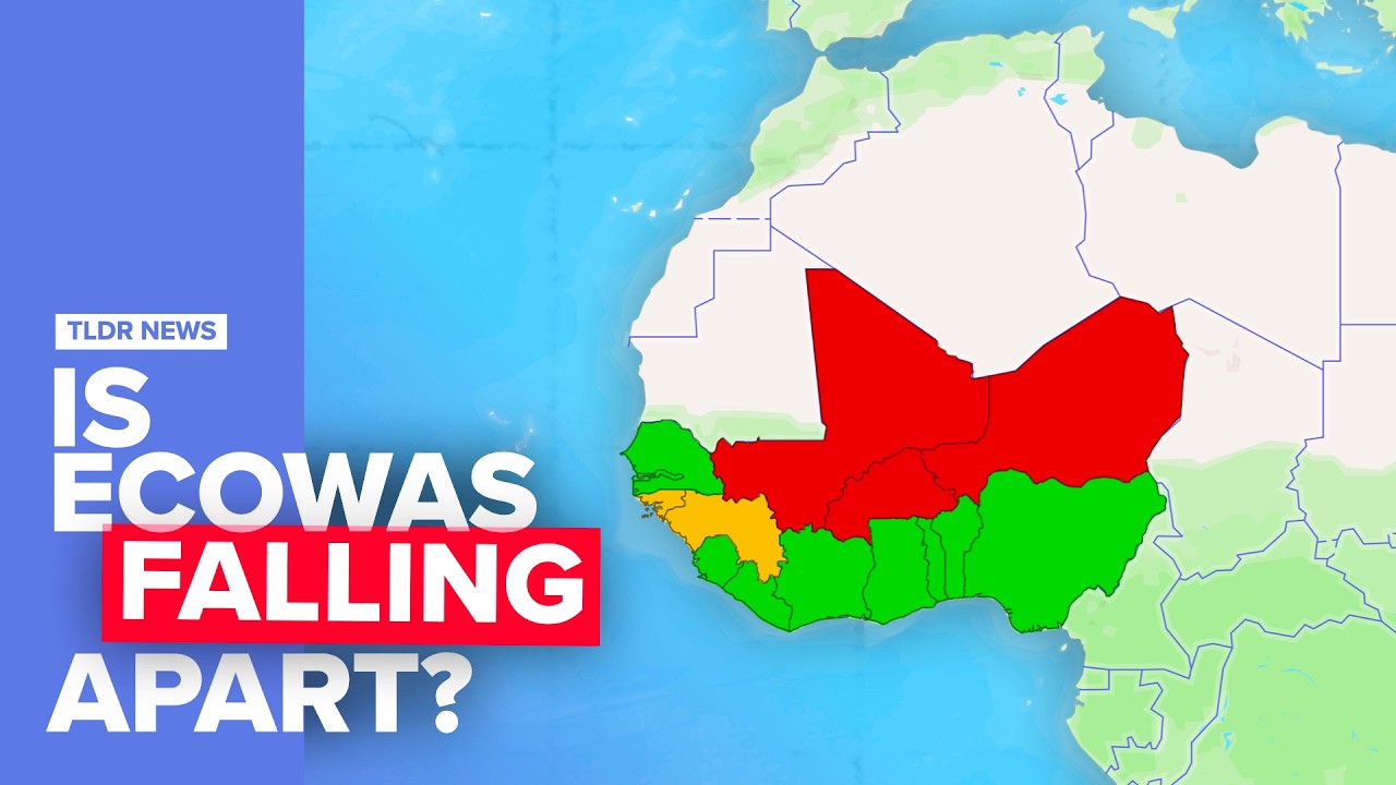 Is 'West Africa&rsquo;s EU' Falling Apart?