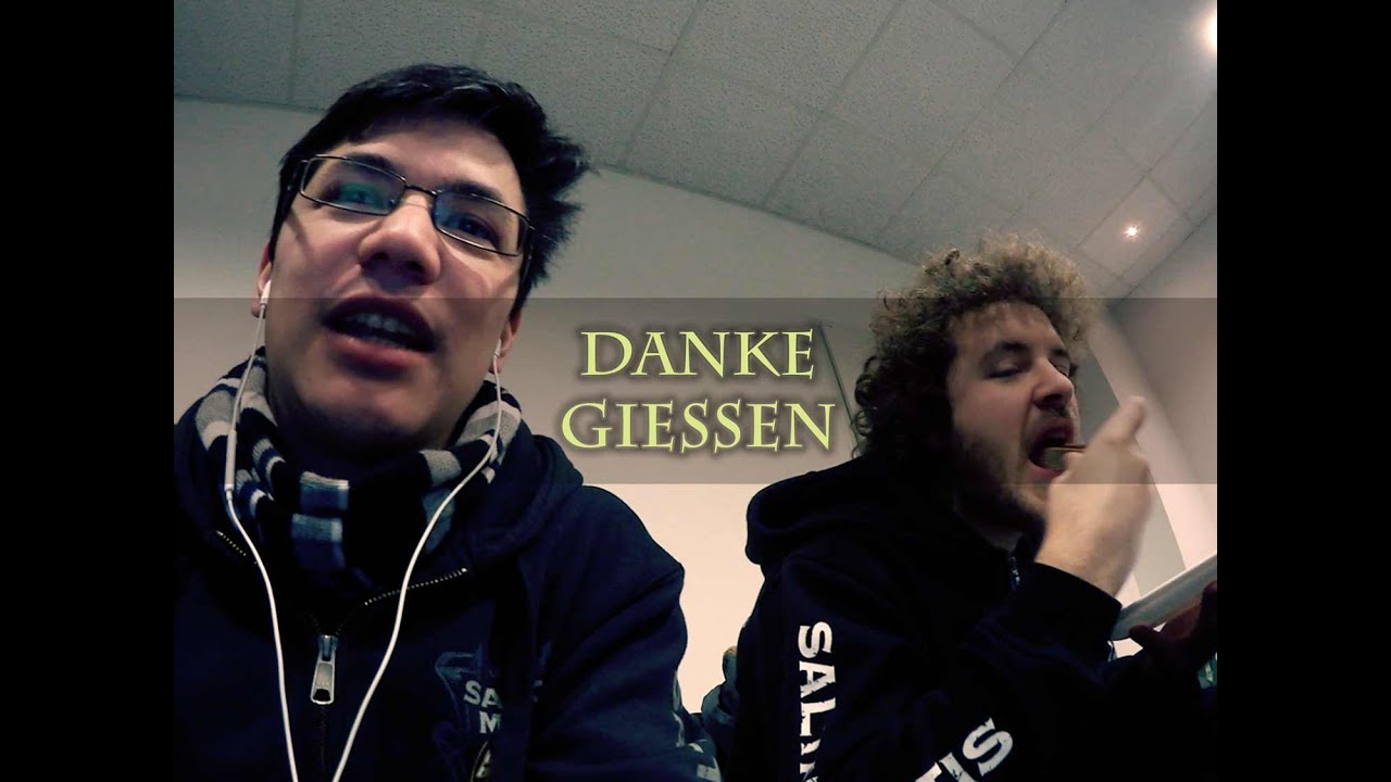 Video Tourtagebuch - Giessen, Hessenhallen (20.12.2014)