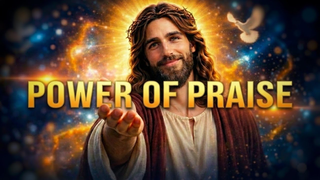 ✝️God says : Your Praise Is Powerful ⚠️|| JESUS MESSAGE TODAY||