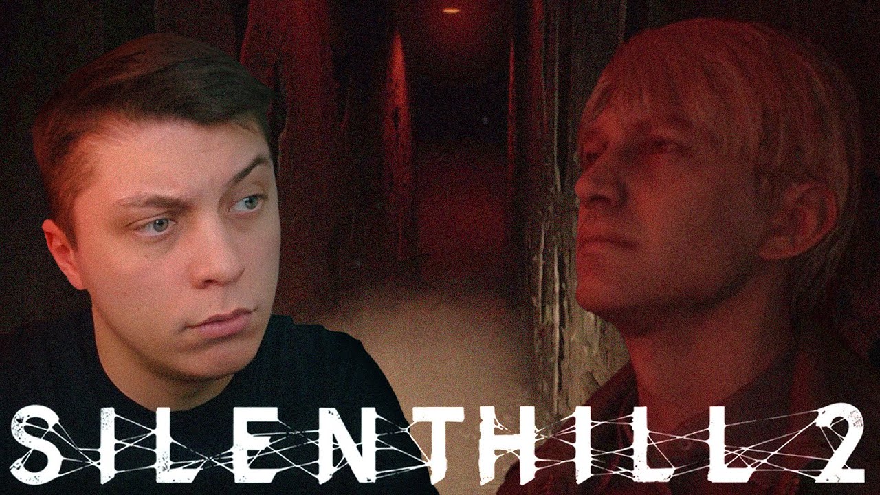 ⋗GK #18 | Заблудился навсегда?! 🤯 - Вечный лабиринт в Silent Hill 2 Remake