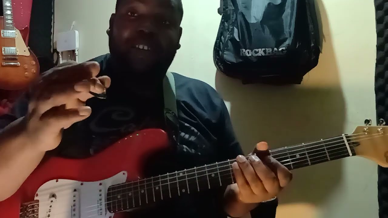 pi gwo teknik enpwovizasyon 🎸pou yon moun fè solo 🎸rapid san mamote si'w renmen li like aboné svp 🎸🔥