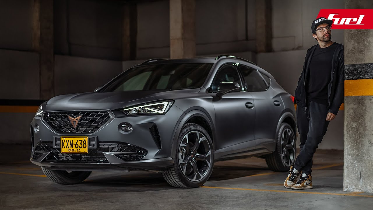 Por esto el CUPRA FORMENTOR tiene todo para ser un éxito