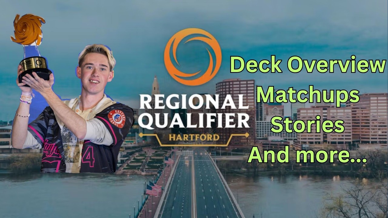 Factor's Interview - Winner Of Riftbound Hartford Regional Qualifier With Master Yi