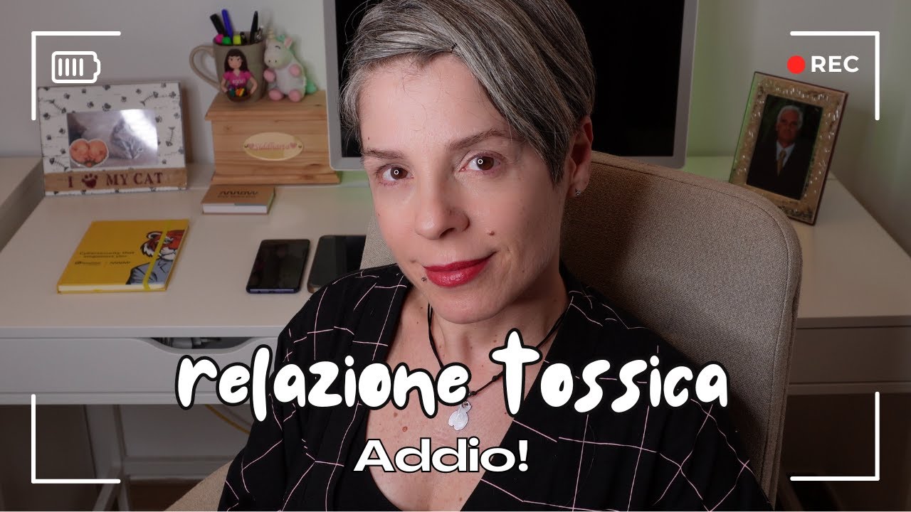 RELAZIONE TOSSICA | COME NE SONO USCITA E RIFLESSIONI | IO SONO CIKY